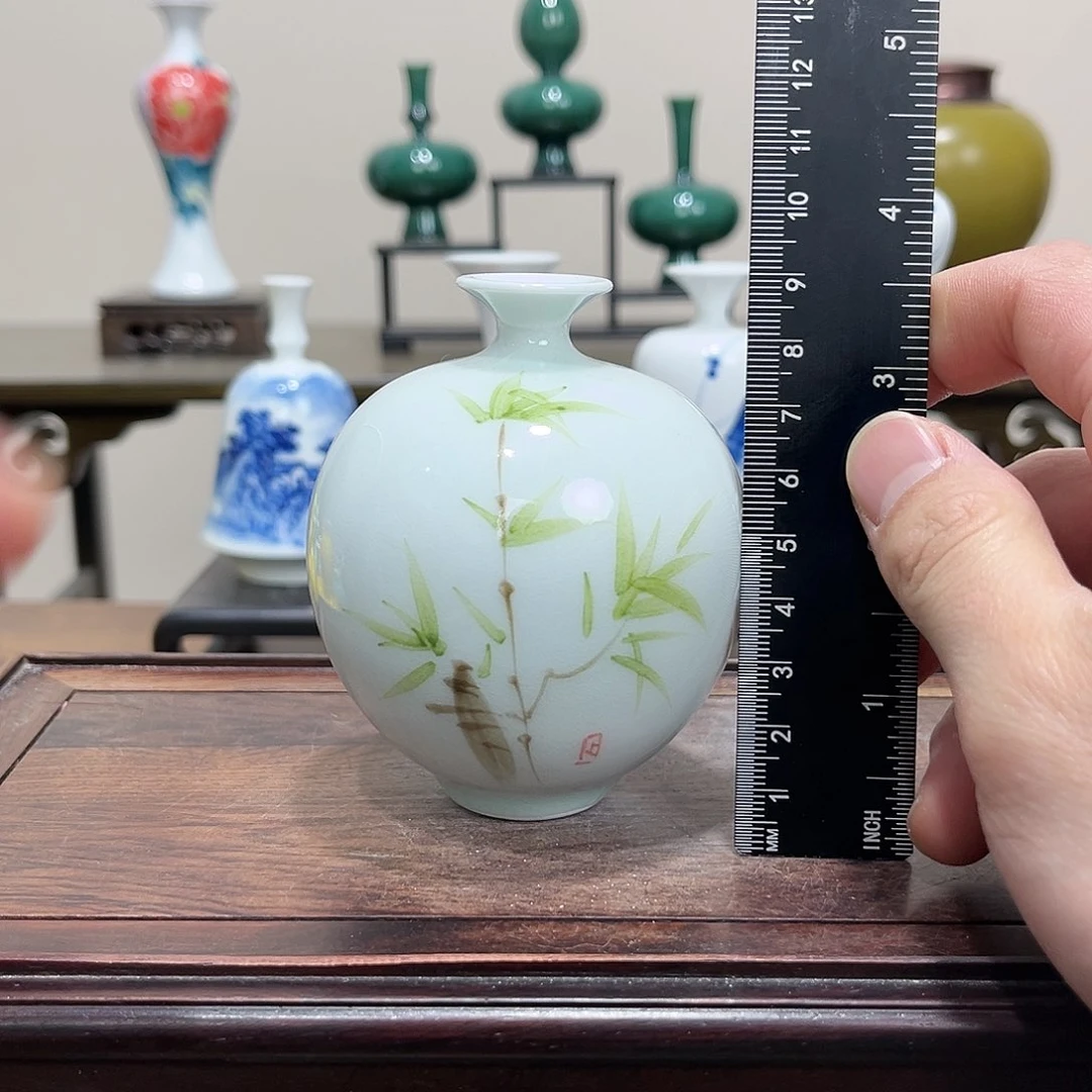 瓶陶瓷手工小小小花器