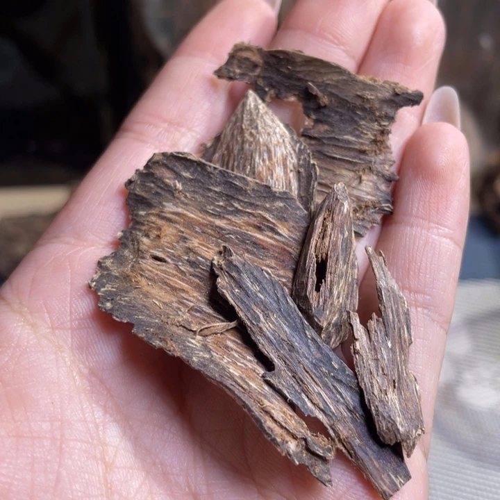 沉香海南大山奇楠泡3克下播福利