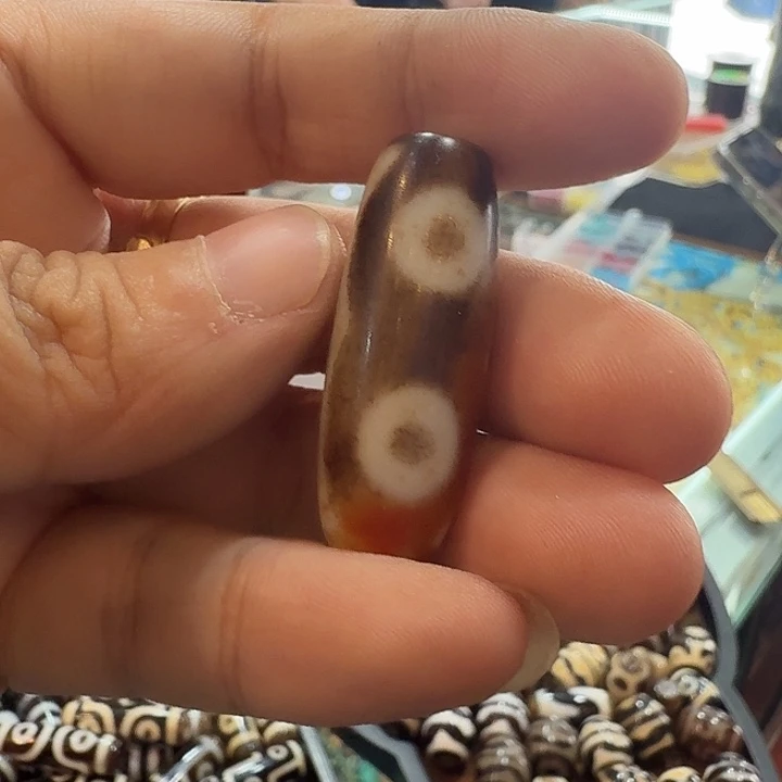 玛瑙/玉髓颈饰合金