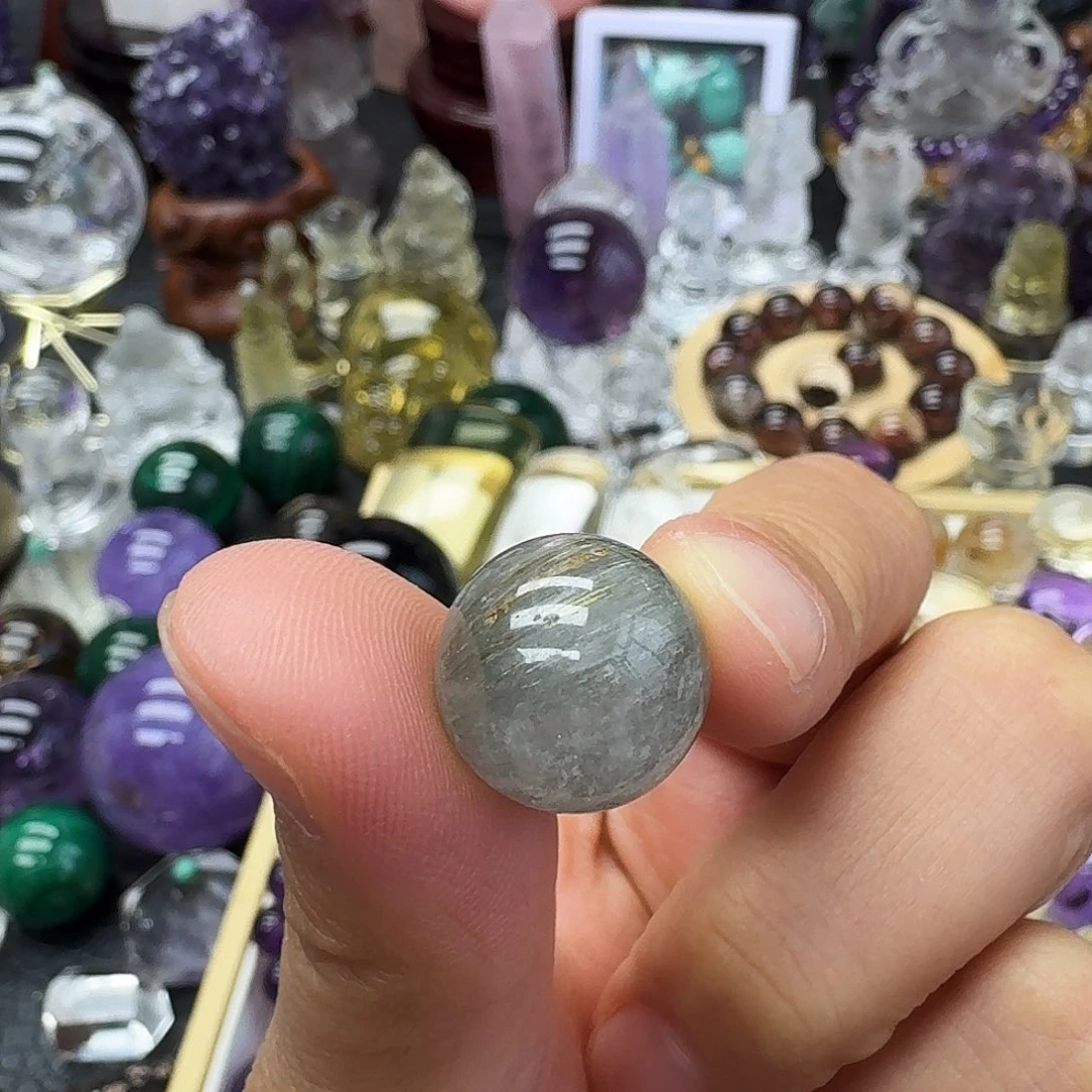未镶嵌珠宝半成品水晶