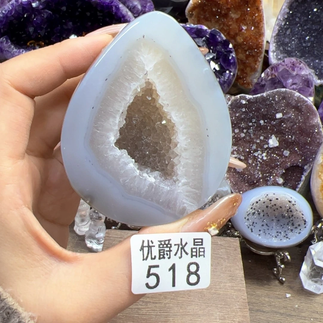 未镶嵌大型摆件（非配饰）水晶518