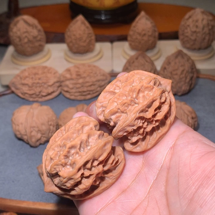 把件文玩核桃曹大龙
