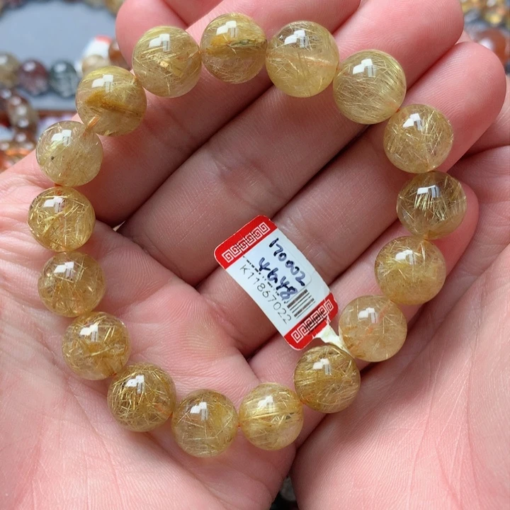 手串未镶嵌水晶天然