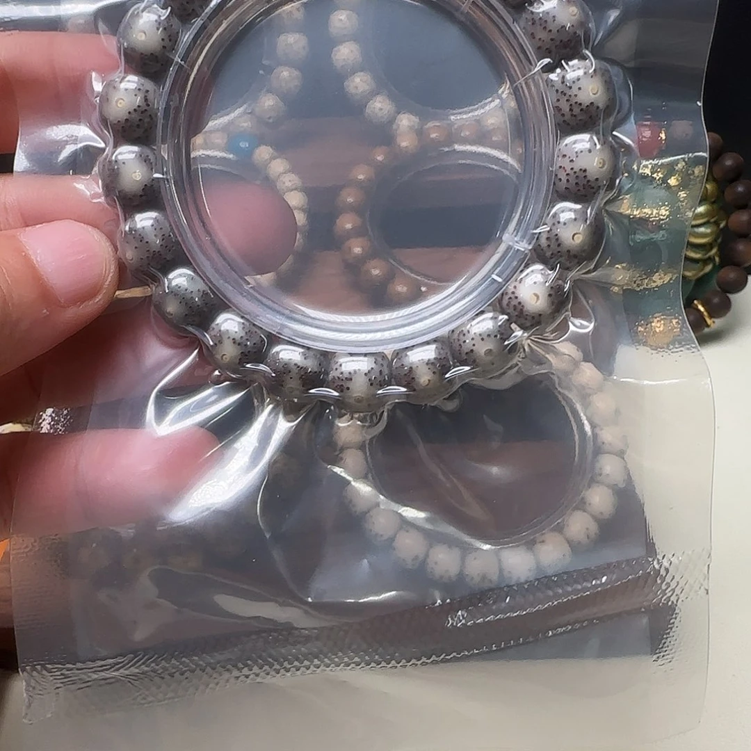 星月菩提手串夏礼星月菩提