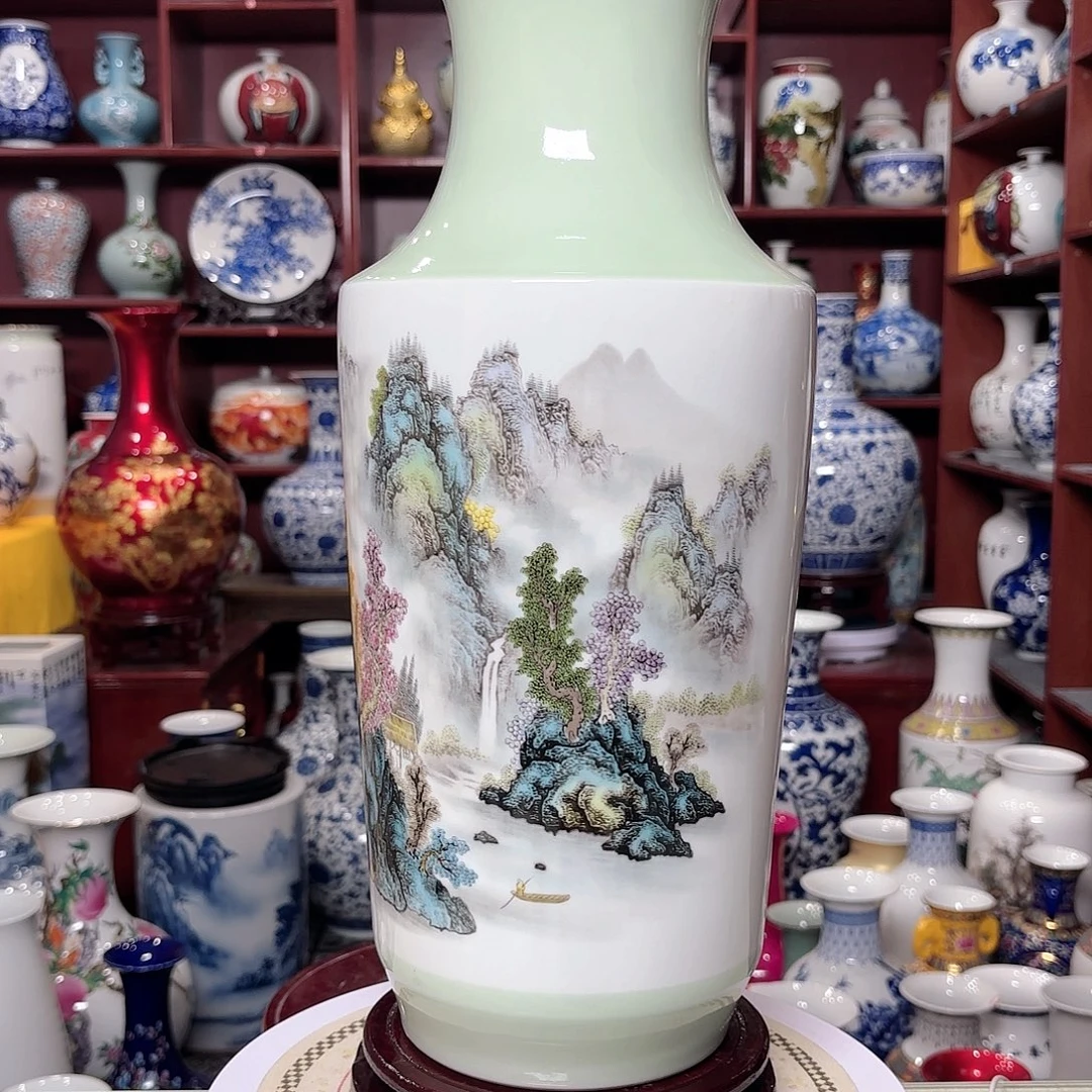 木***虎摆件高度44厘米宽20厘米