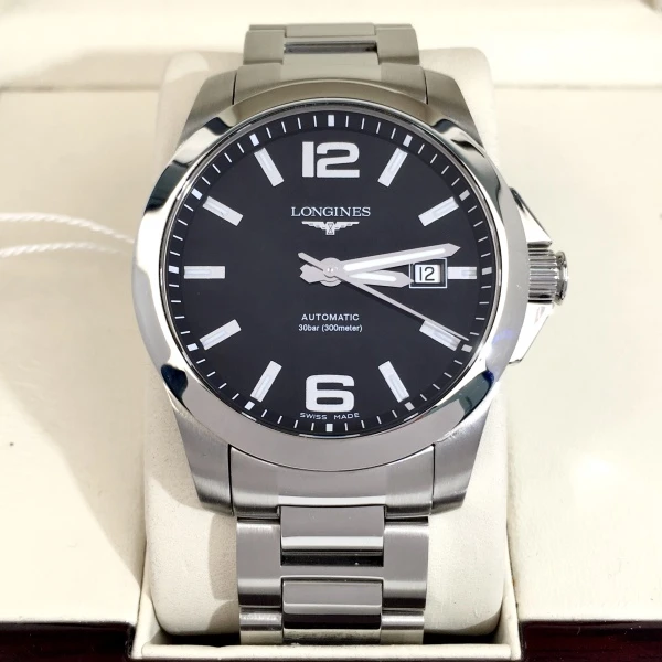 浪琴/自动机械/表径41/95新/S287250211004/250503HN0021