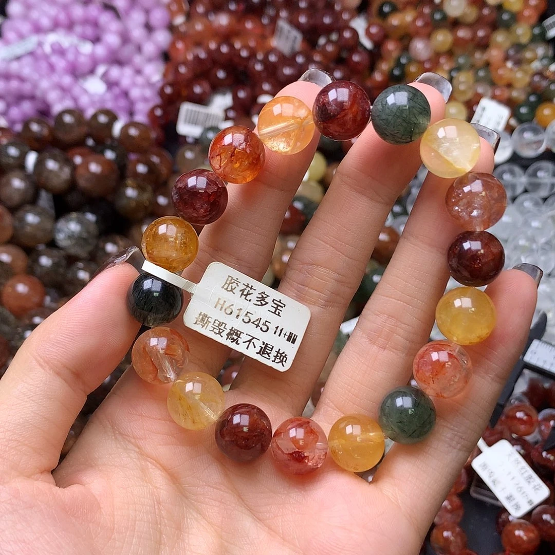 未镶嵌手链水晶,,,,