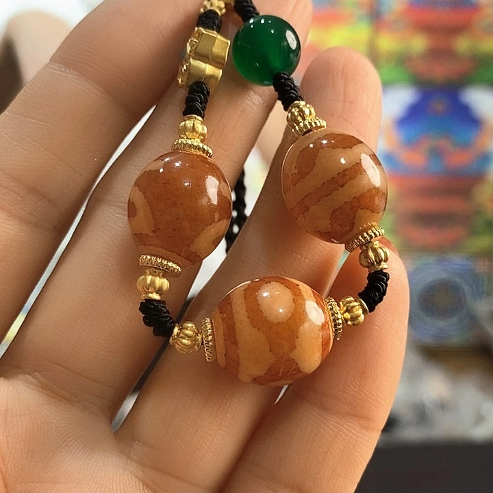 玛瑙/玉髓颈饰未镶嵌60