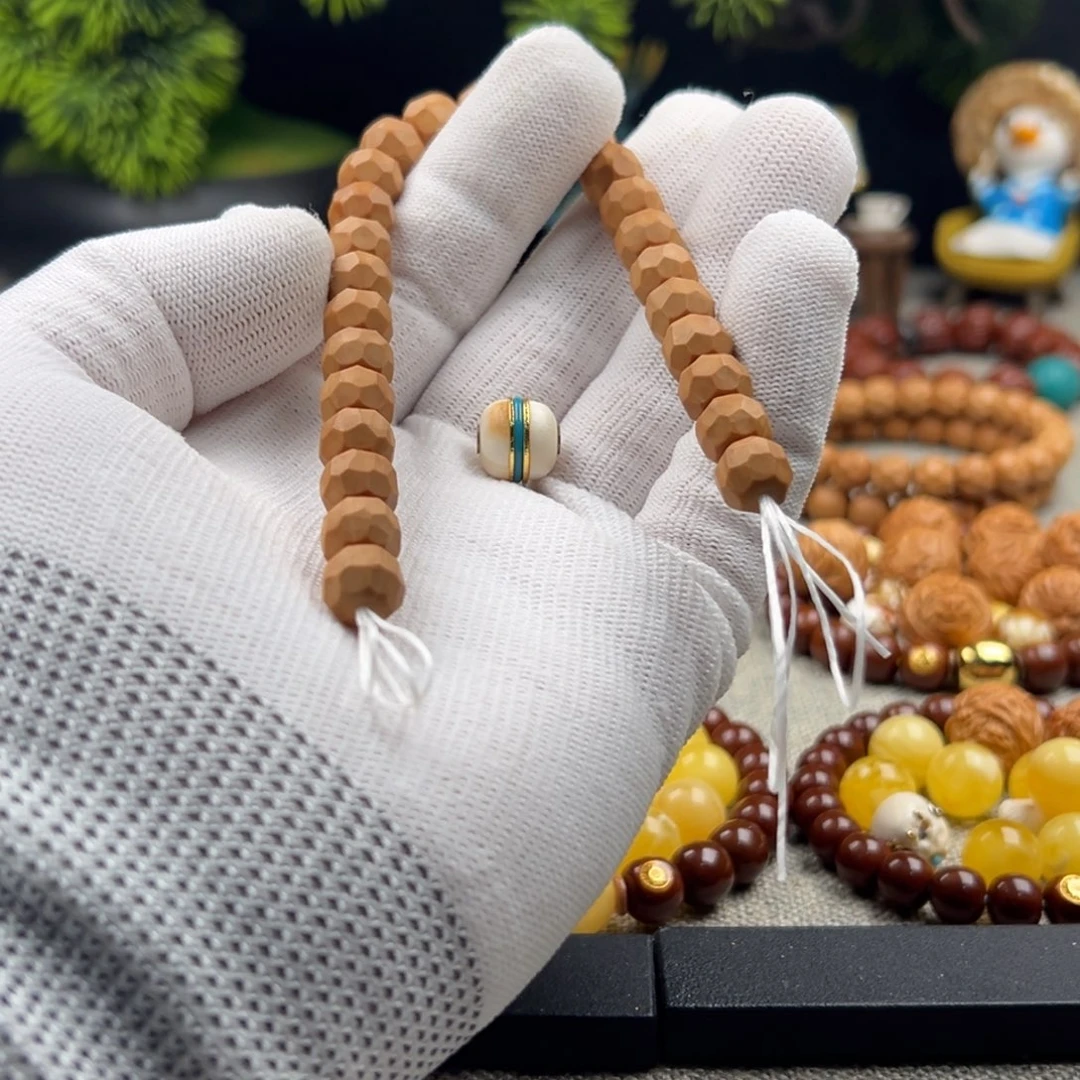 猴头核桃手串都*风配饰