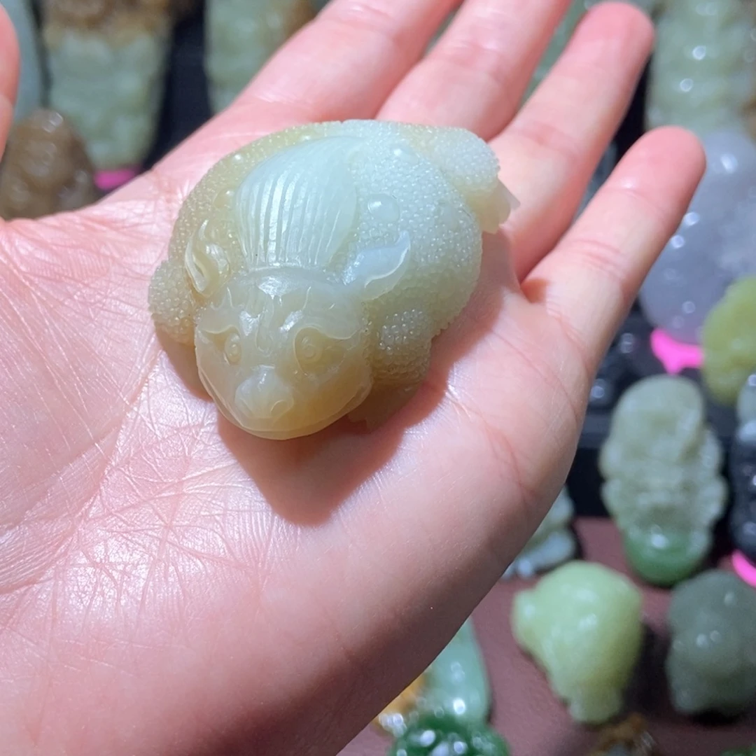 未镶嵌手链和田玉