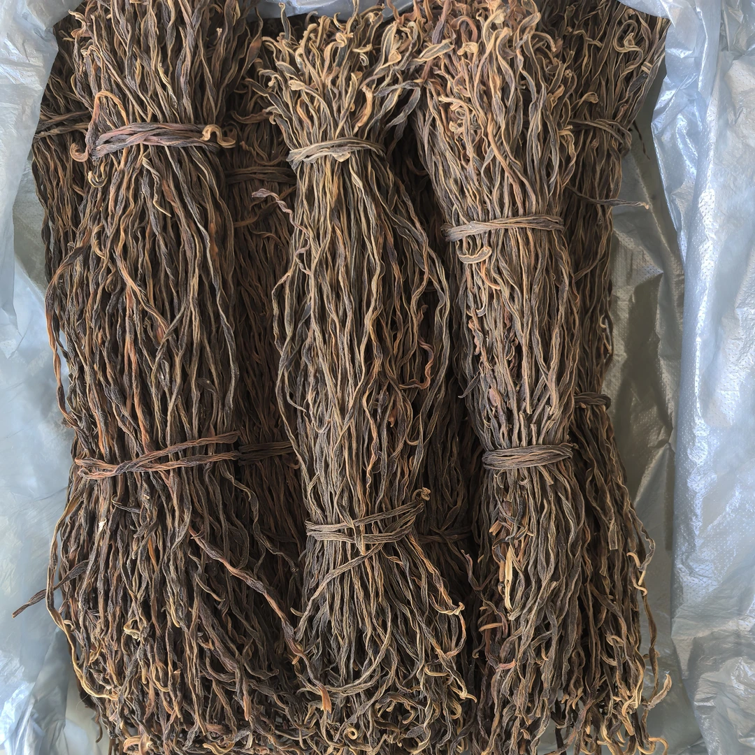 农家自晒（干豇豆）