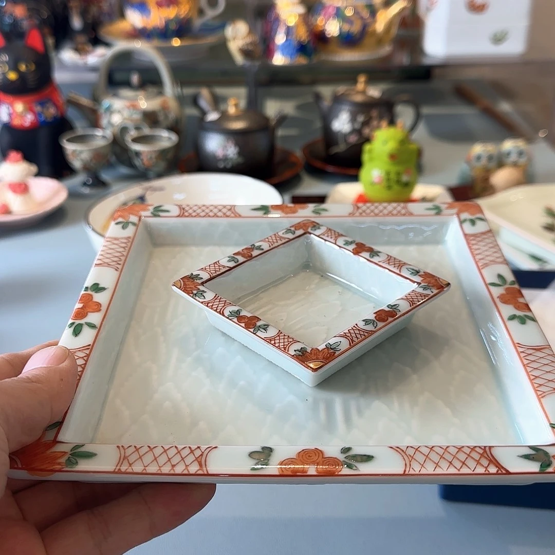 盖碗在家门口看到有条街是