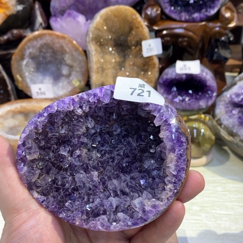 【闪购商品】水晶珠宝半成品未镶嵌