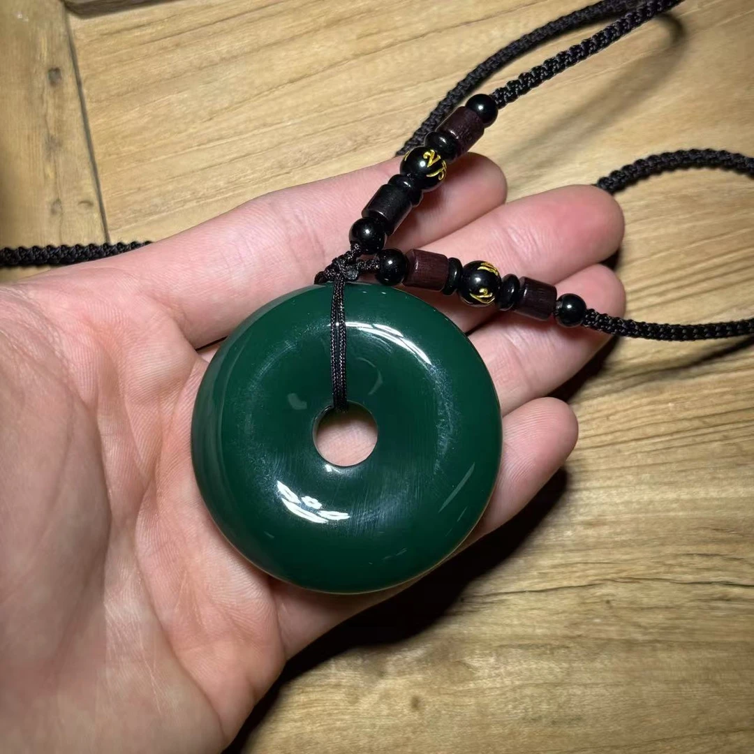 平安扣吊坠 K462 无礼盒