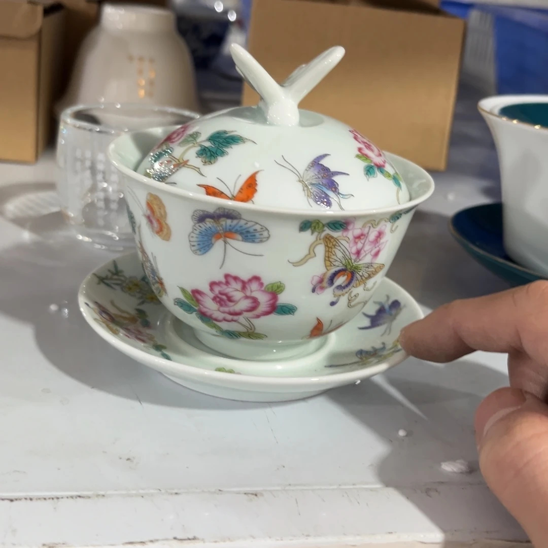 陶瓷艺术品等行业的