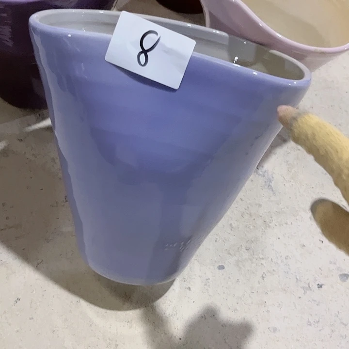 瓶口25号24 景德镇陶瓷学院