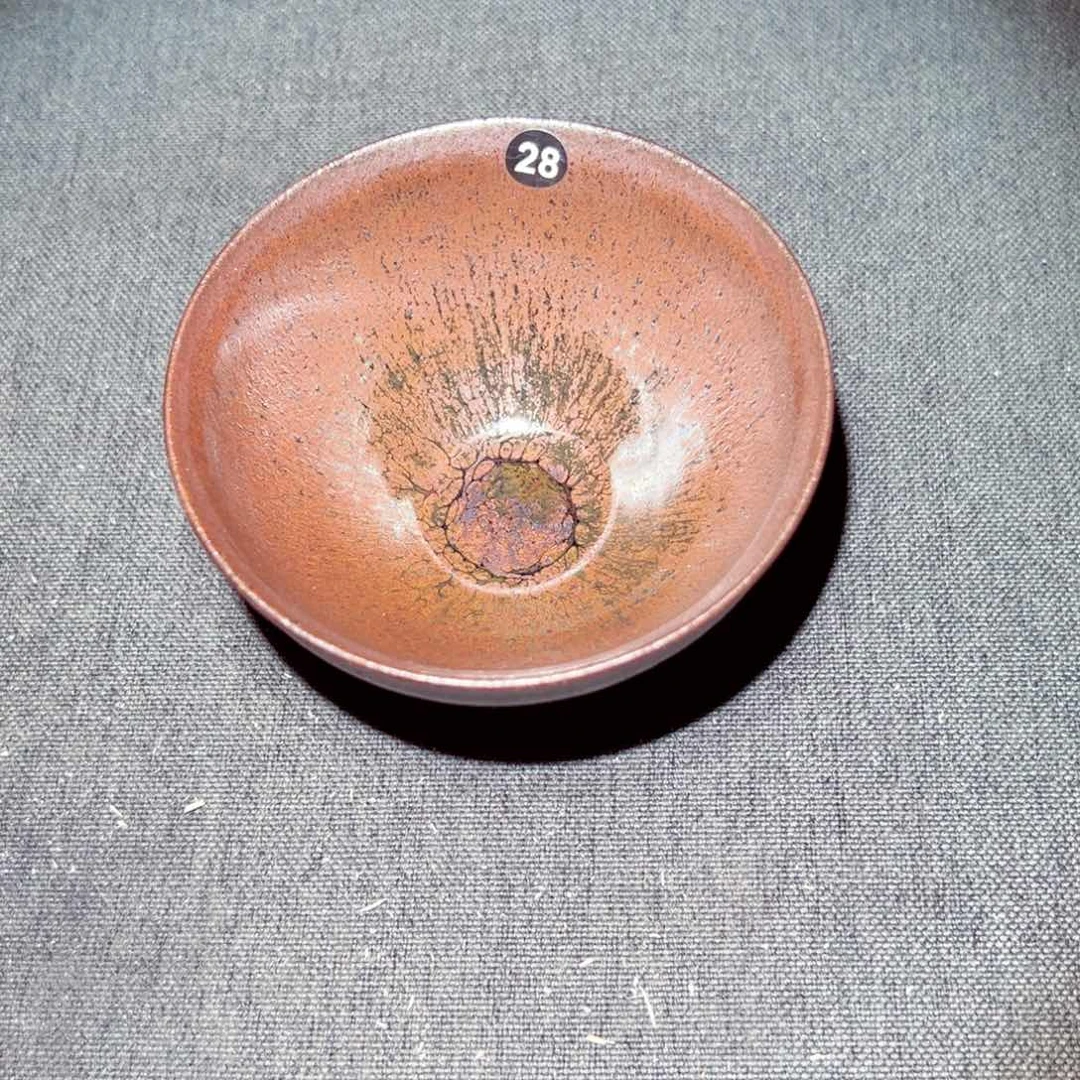 茶盏陈记柴烧建盏28