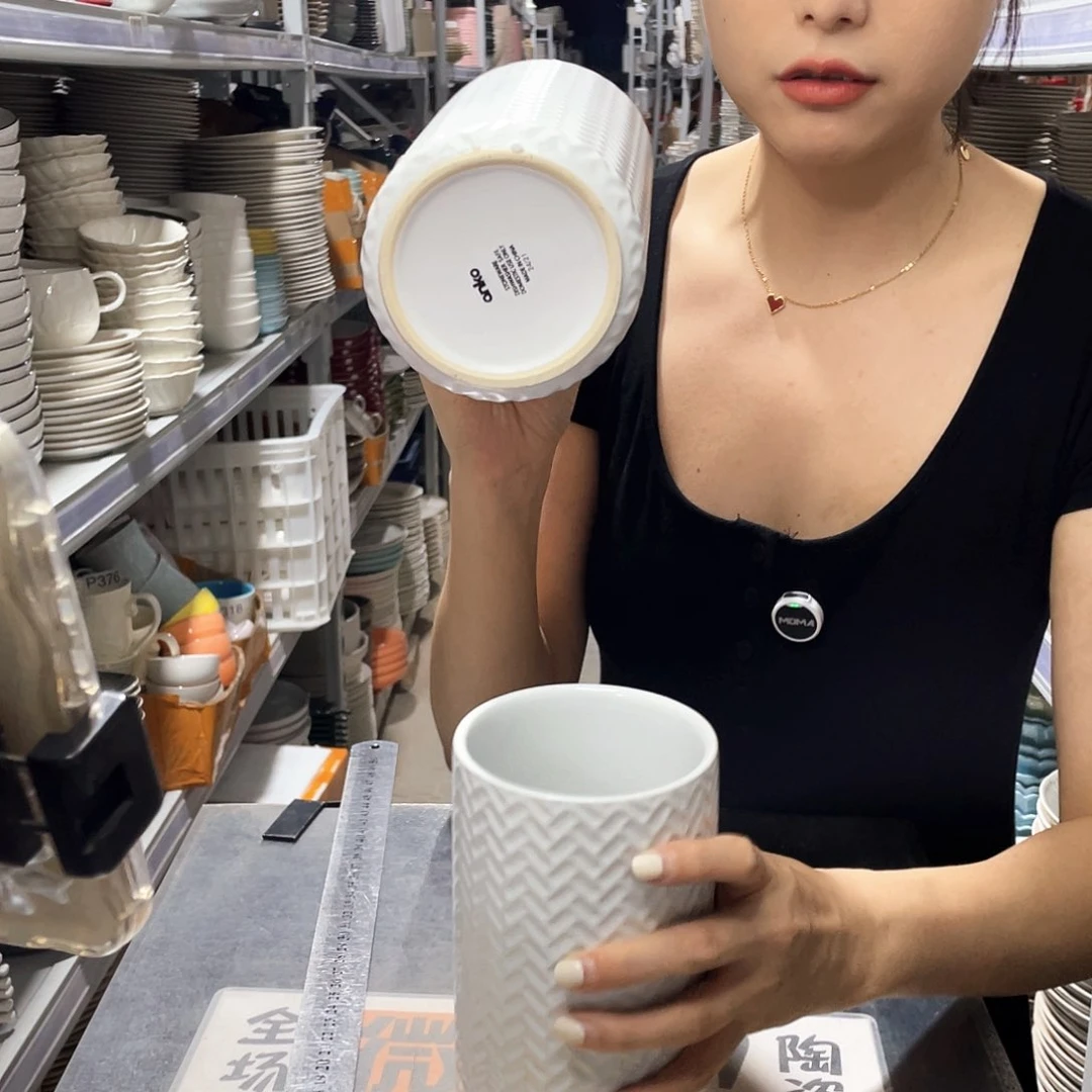 瓷片692            2个带盖子