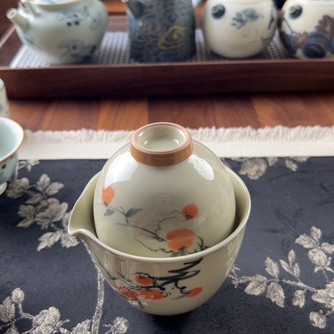 茶具等产品的生产和销售为