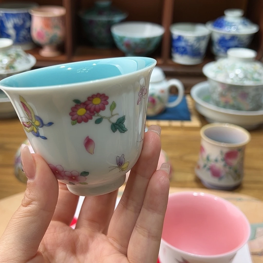 微瑕微瑕景德镇陶瓷