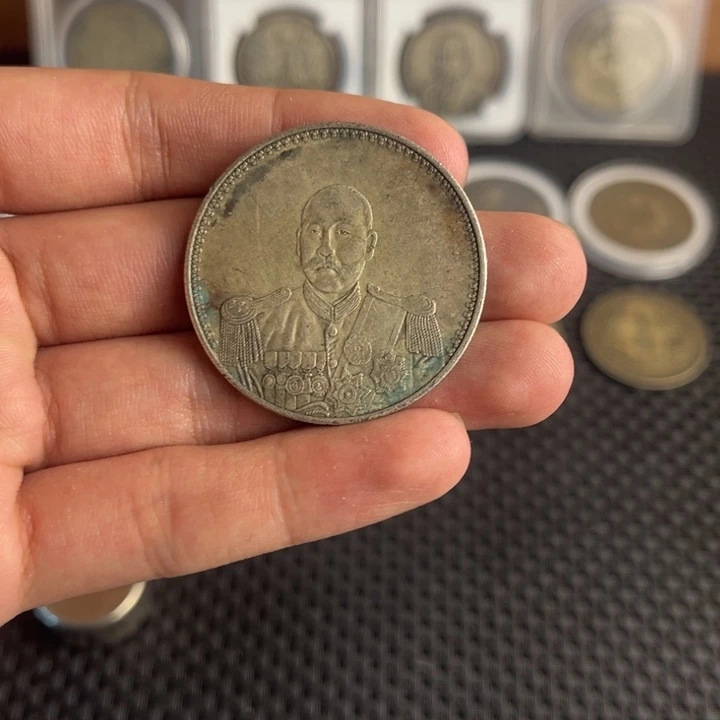 大头龙洋船洋工业品