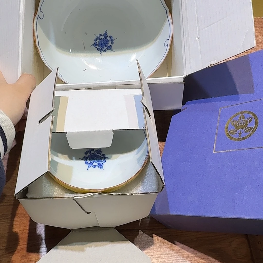瓷片非全新 默认微瑕