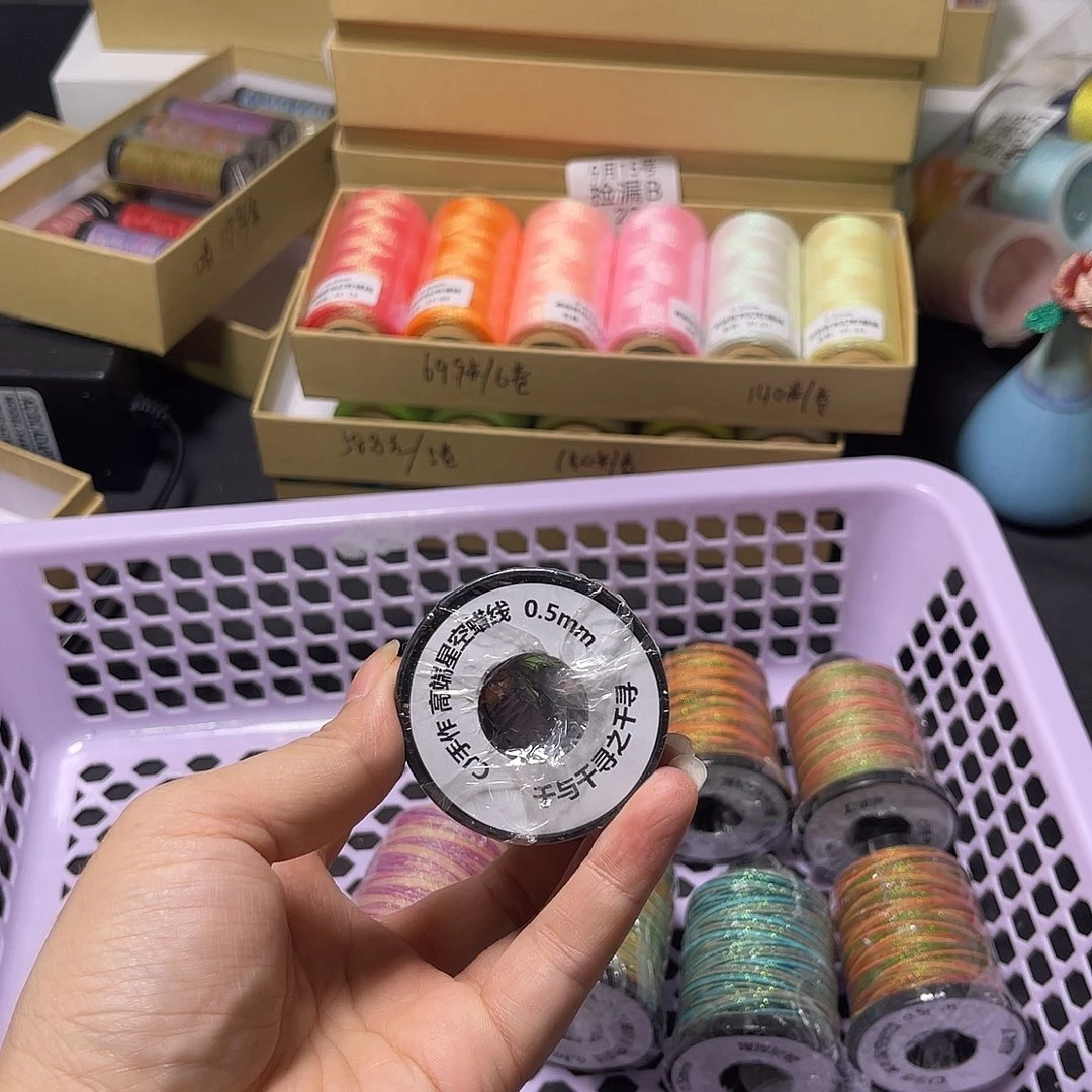 羊绒0.5千与千寻40克