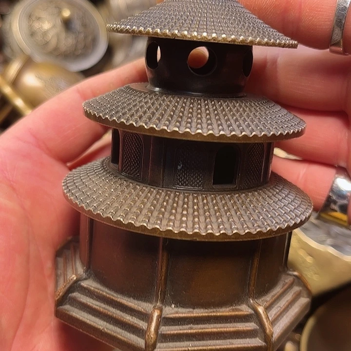 铜器摆件家居摆件