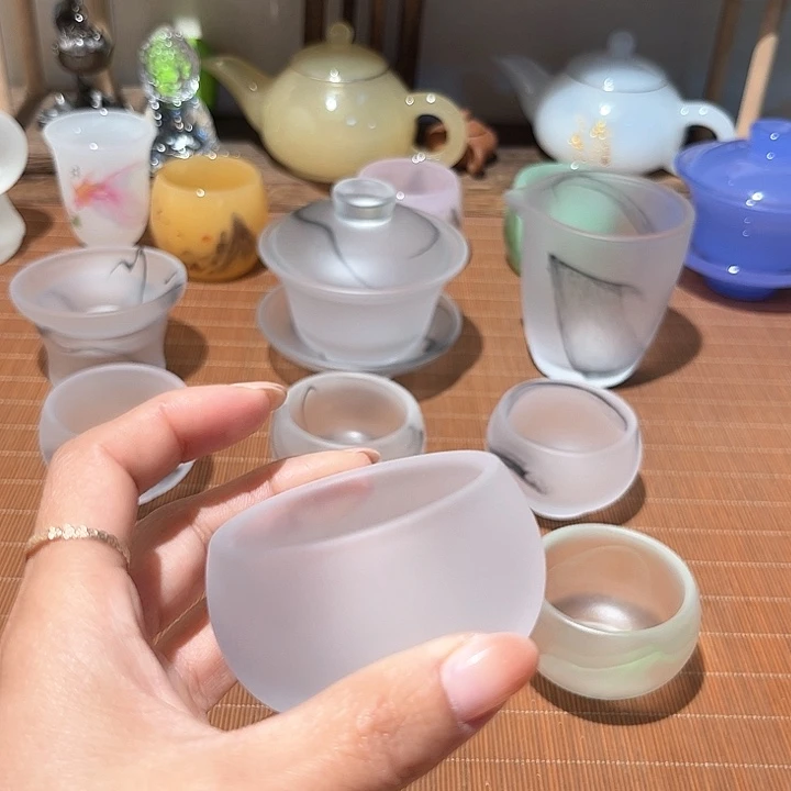 铁*2个漂雪客杯不带礼盒