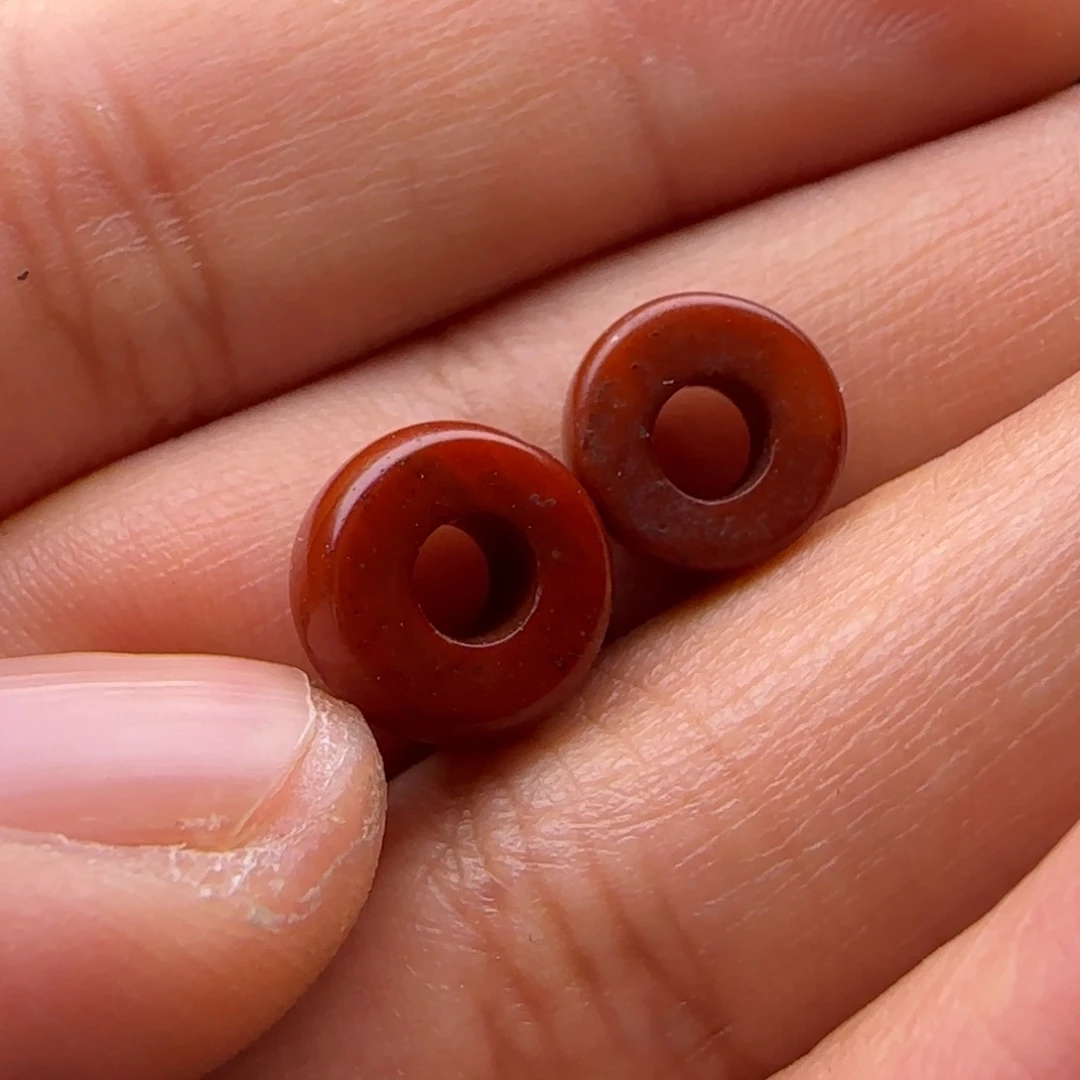 蜜蜡裸石未镶嵌@**—