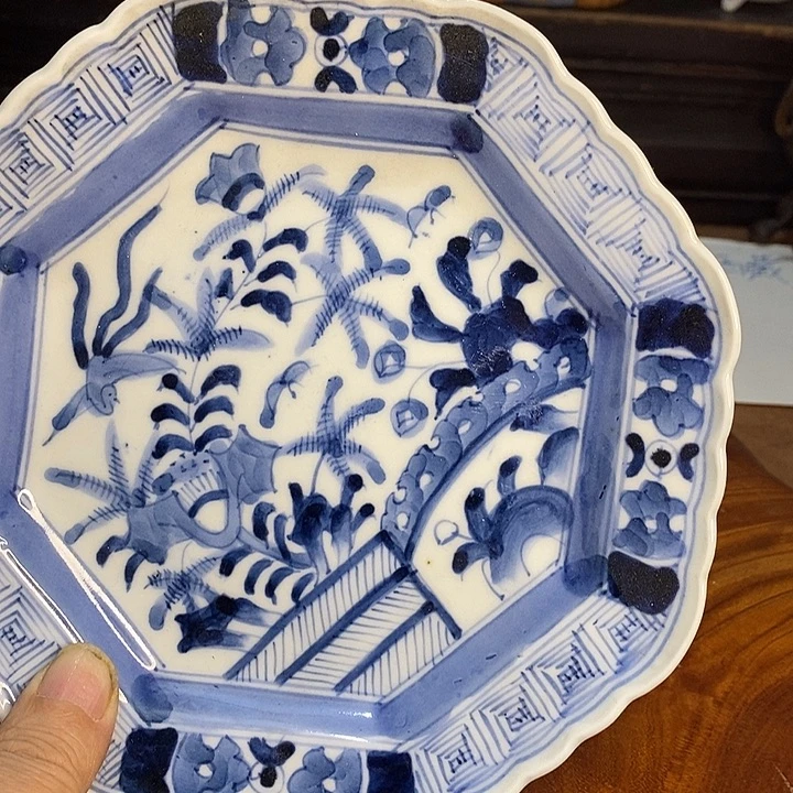 上***亦老青花瓷器的制作工艺