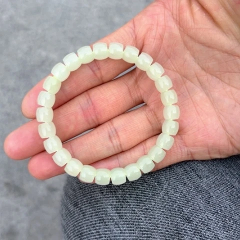 【闪购商品】和田玉手链未镶嵌