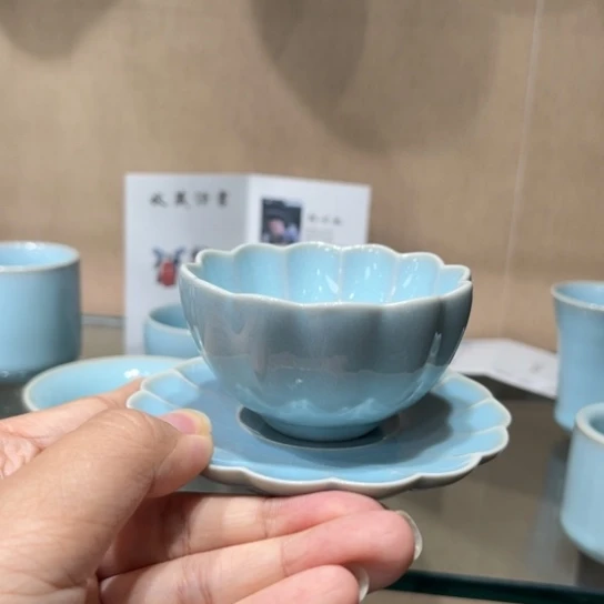 大宋甄选茶具茶器