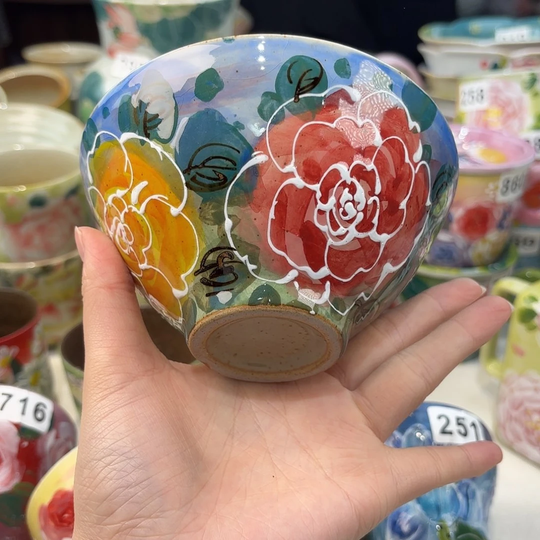 瓷片兔兔好可爱呀