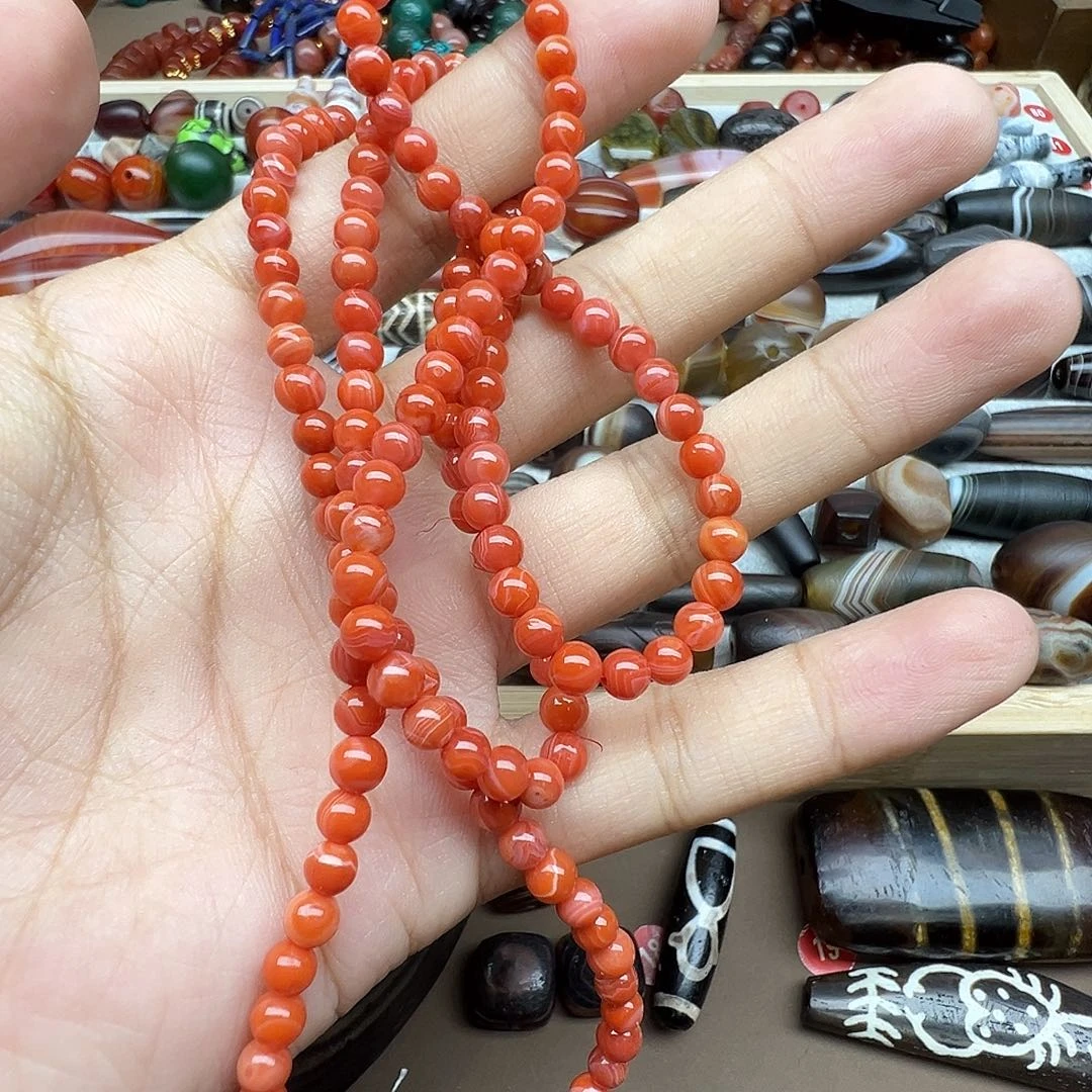 合金玛瑙/玉髓珠宝半成品