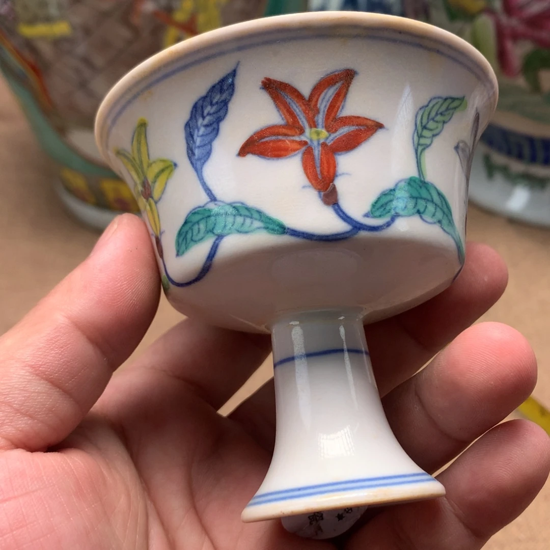 摆件旧藏瓷器旧藏瓷器