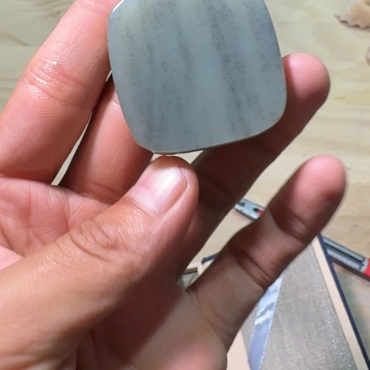 未镶嵌和田玉（糖玉）挂件