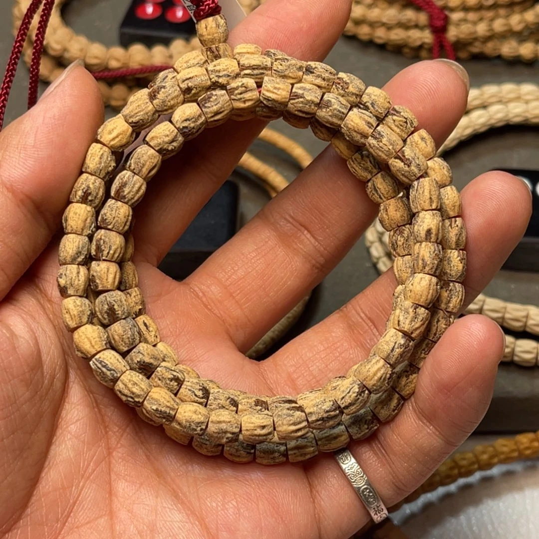 柏香籽/百香籽手串