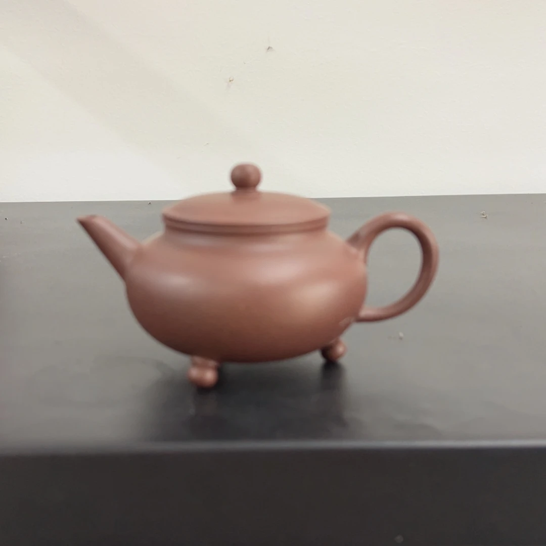宜兴紫砂壶的制作工艺微瑕