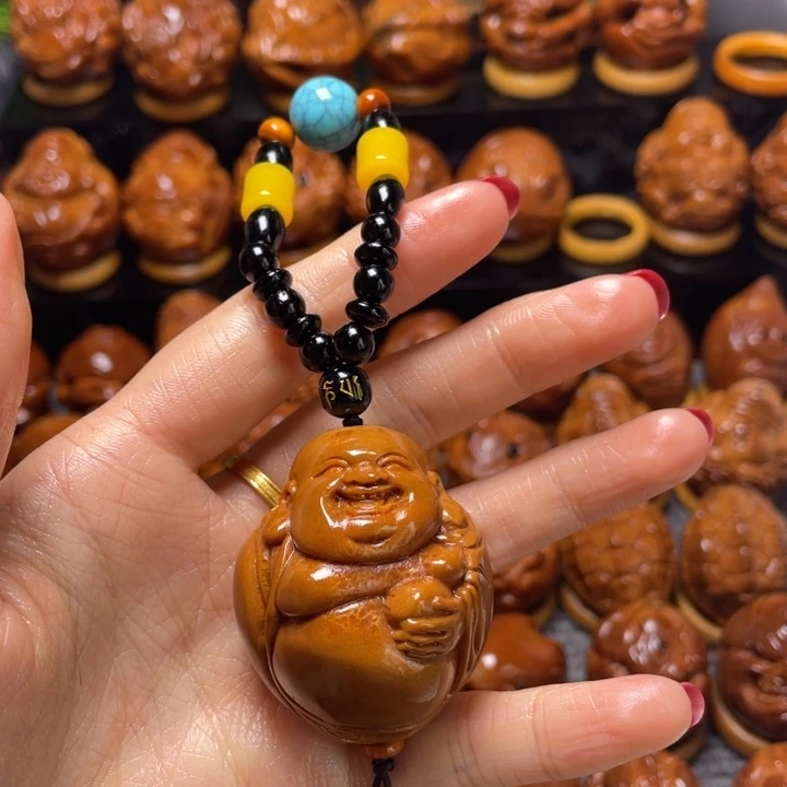 橄榄核手串/手链佛