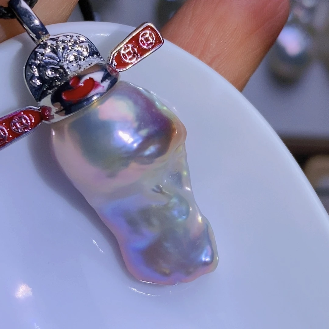 淡水珍珠合金淡水珍珠