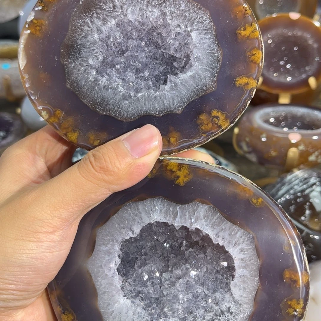 未镶嵌大型摆件（非配饰）紫晶
