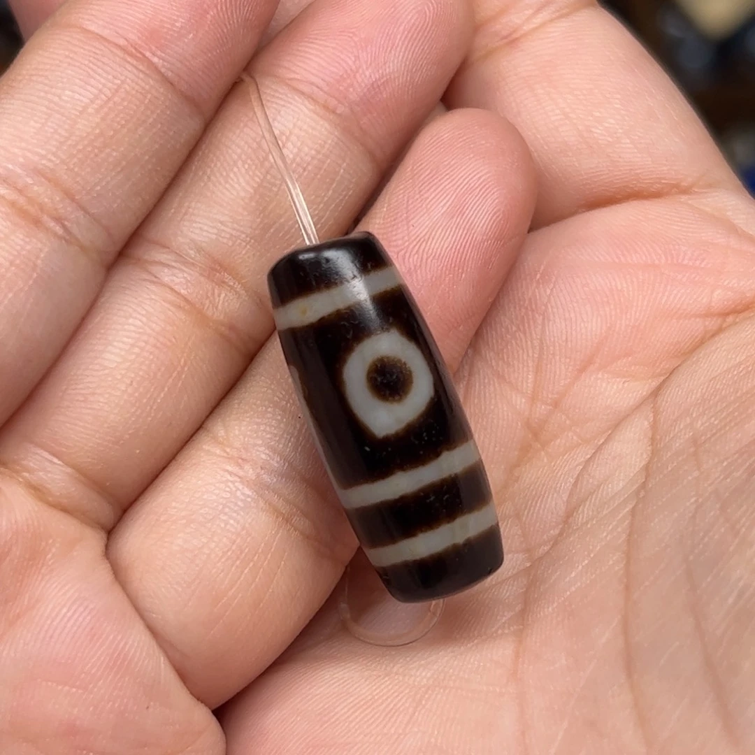 3***面凤眼菩提手串如图