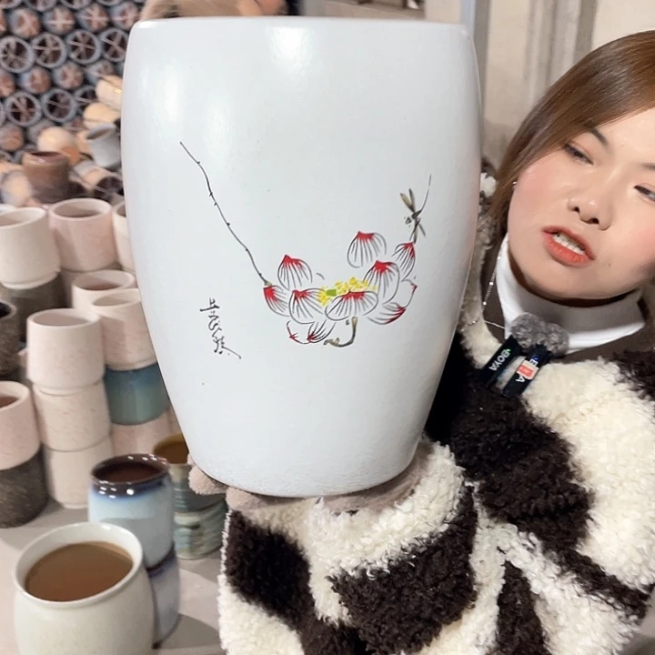 红陶瑕疵111111111