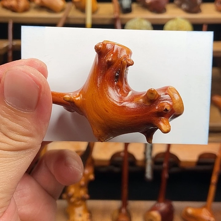 木檬子木手工烟斗