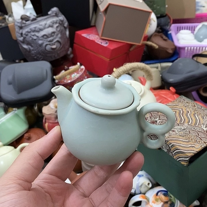 陶瓷艺术品及陶瓷制品