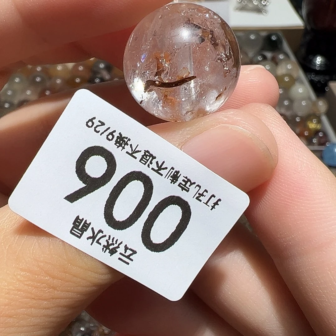 水晶珠宝半成品未镶嵌