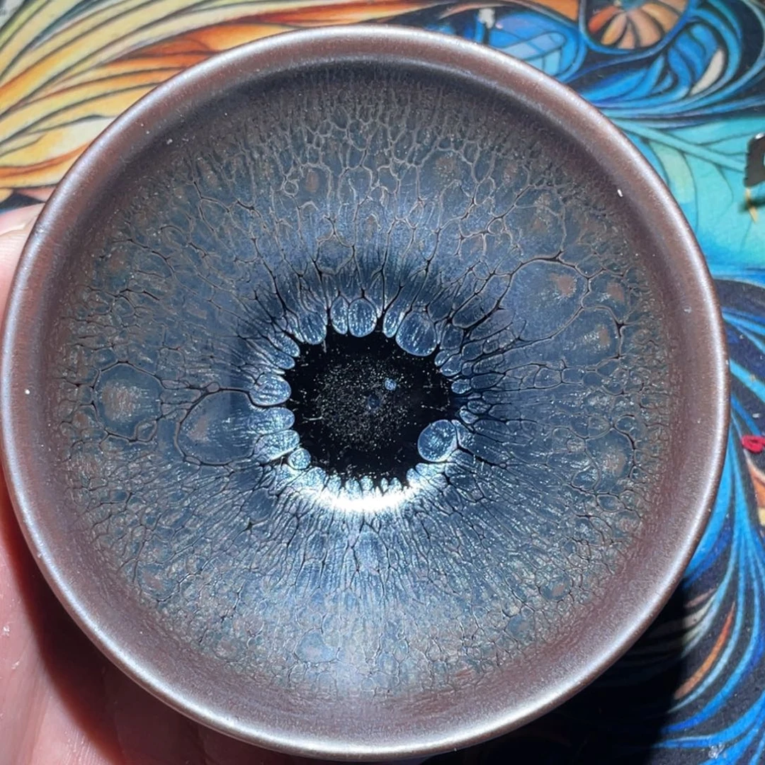 茶盏建盏茶器主人杯