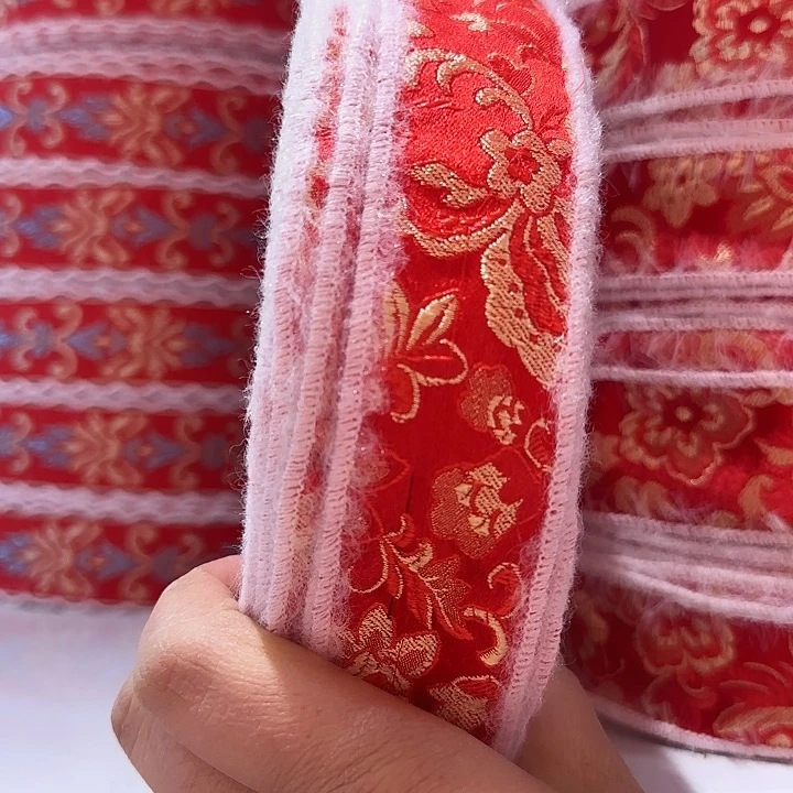 服装辅料花边织带
