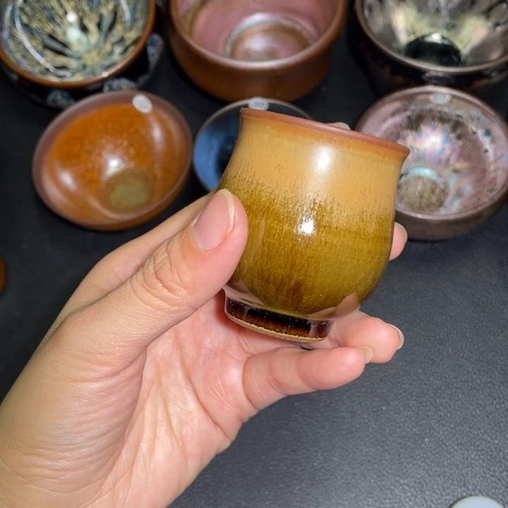 茶盏建盏直播间链接